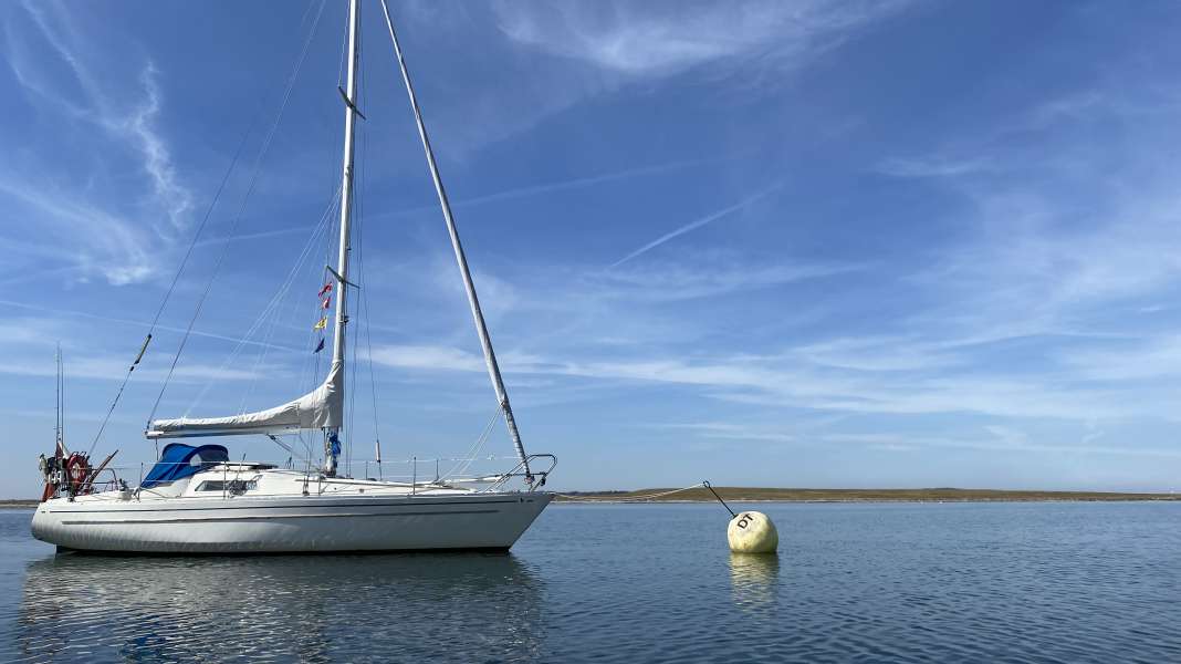 Denmark: Muring buoys for members only