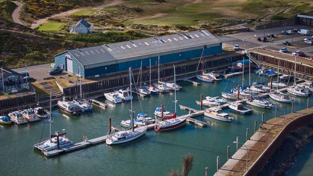 Sylt: Turning point for Hörnum harbour