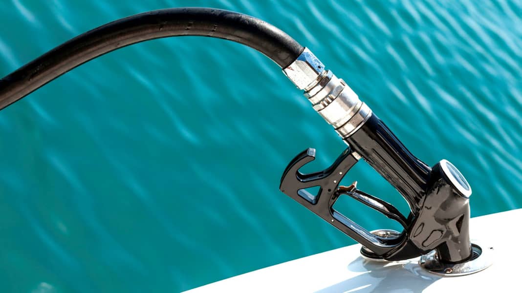 Diesel rouge : attention au contrôle !