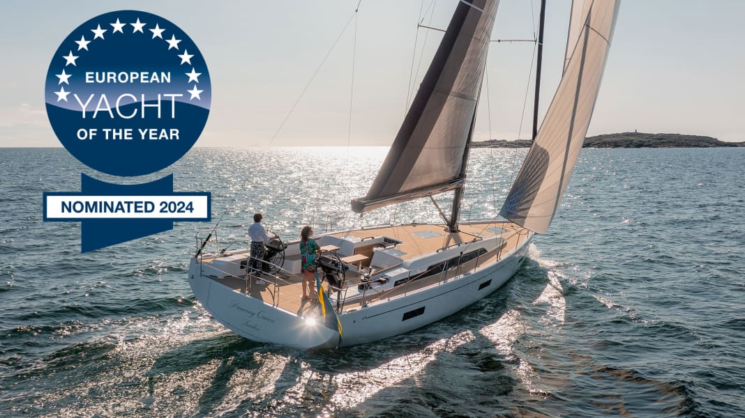 European Yacht Of The Year: Die Nominierten für Europas Yacht des Jahres