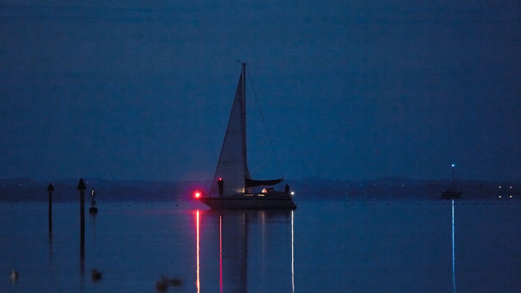 Conoscenza della vela: 10 consigli per navigare in autunno