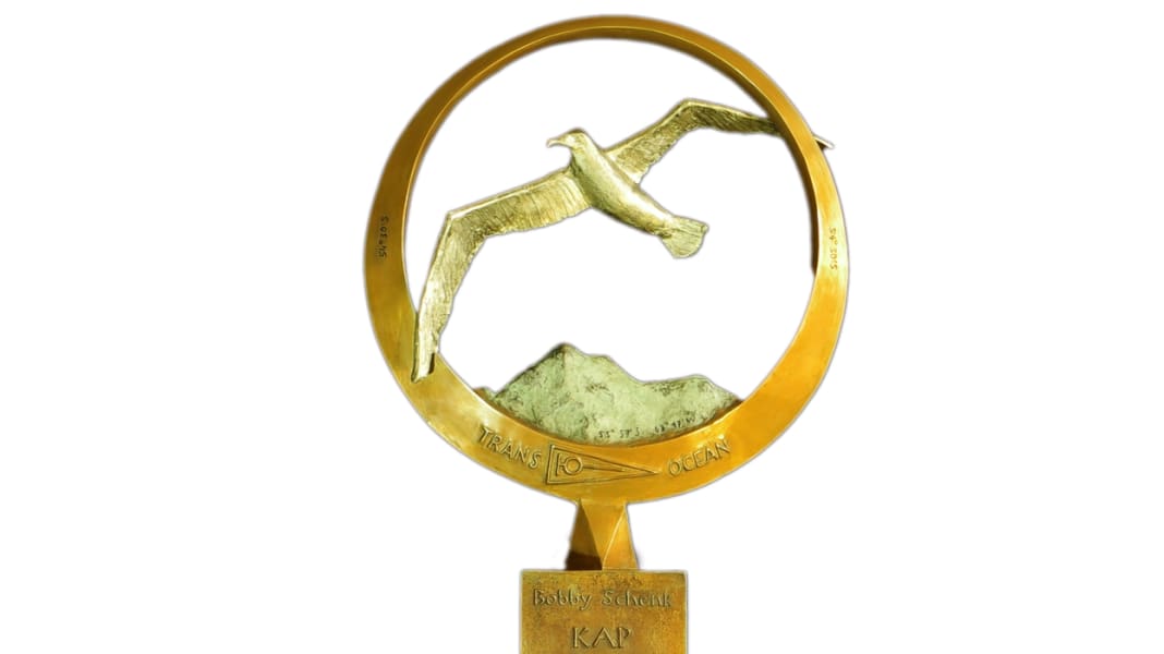 Trans-Ocean: nuovo prezzo per i viaggi intorno a Capo Horn di Bobby Schenk