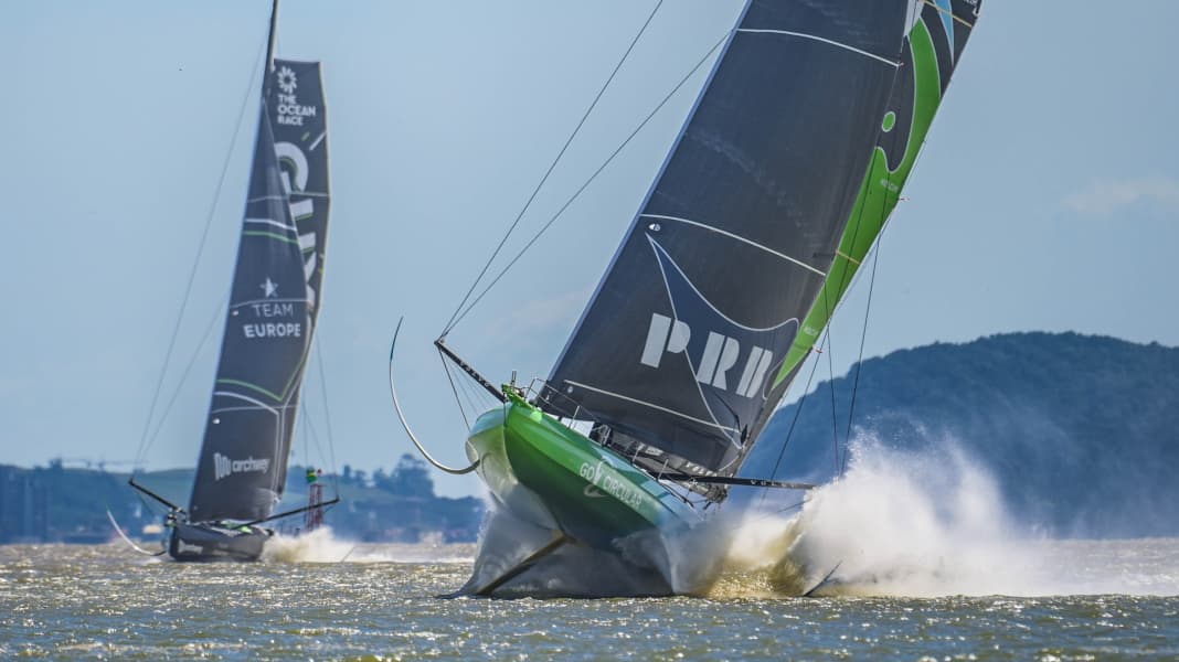 The Ocean Race: perché la prossima tappa sarà così impegnativa