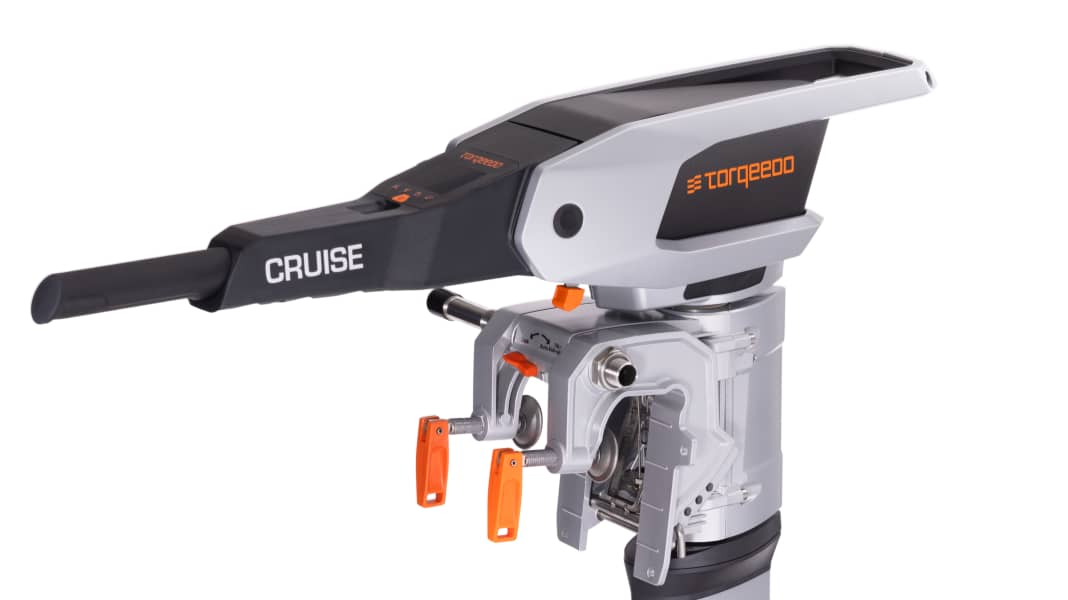 Torqeedo Cruise: fuoribordo con 3 e 6 KW
