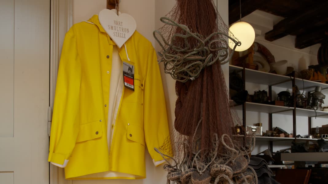 Sustainable fashion: oilskins and other functional clothing - the best products