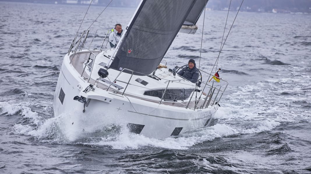 Havarie: Deutsche Yacht sinkt in der Westerschelde