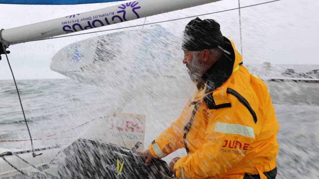 Yvan Bourgnon: Controversial sailing hero in court