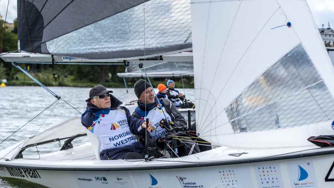 Inklusion: Keine Behinderung beim Segeln