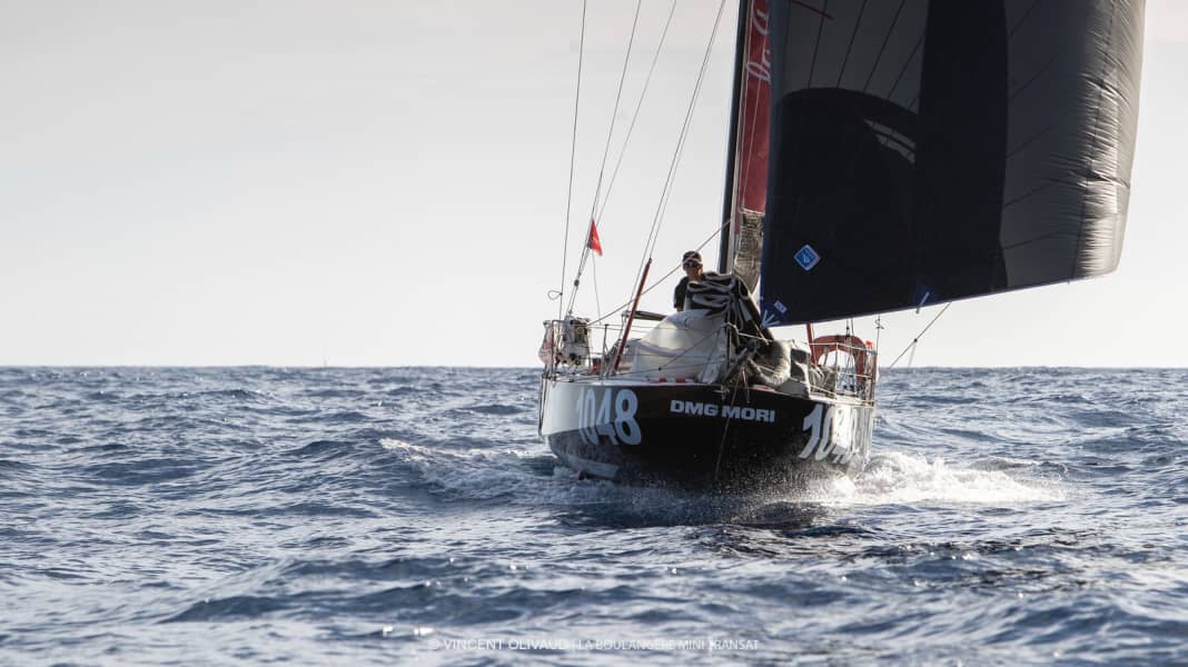 La Boulangère Mini Transat: Der Passat kommt – gelingt die Aufholjagd im Süden?