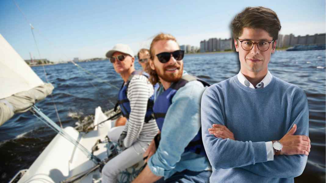 Webinaire du 03.03 : Comment réussir ses débuts - le nouveau guide YACHT pour les débutants en voile