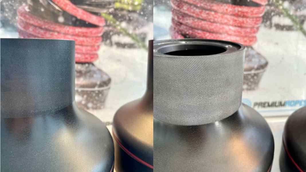 Réfection des treuils : Premiumropes apporte une nouvelle adhérence aux anciens treuils Harken