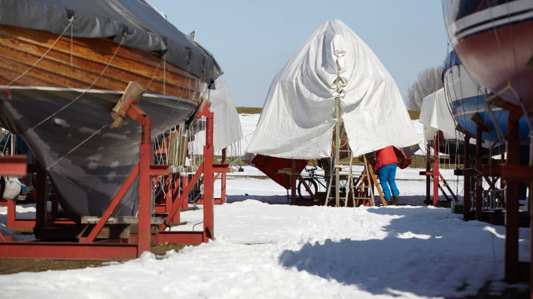 Lifehacks: Die besten Lesertipps rund ums Winterlager