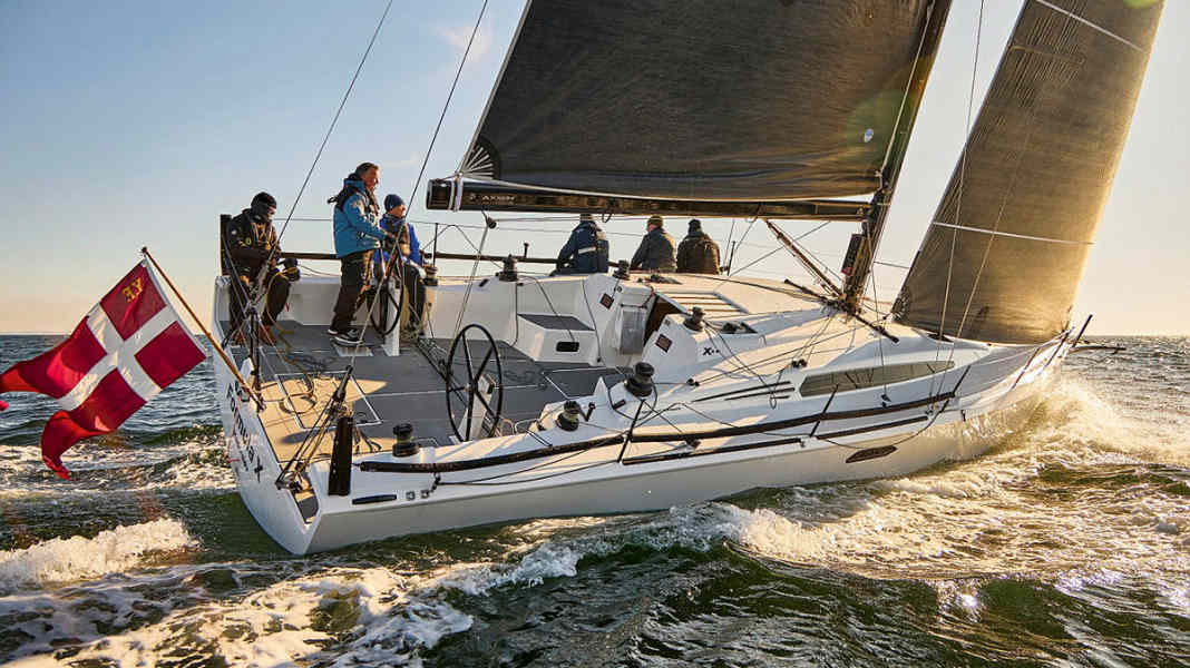 Système de mesure : Controverse autour de la pénalité de temps pour XR 41 - ORC valide ses données