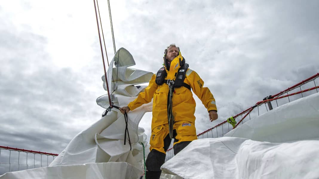 Functional clothing: Refit your outfit - repair and care for oilskins correctly