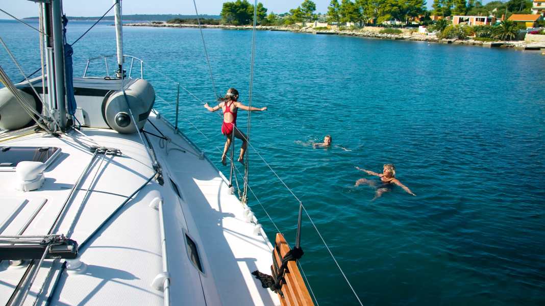 Croatie : 15% de réduction pour les familles !
