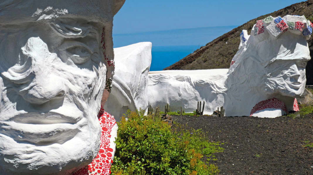 Canarie occidentali: Isole in faccia all'Atlantico