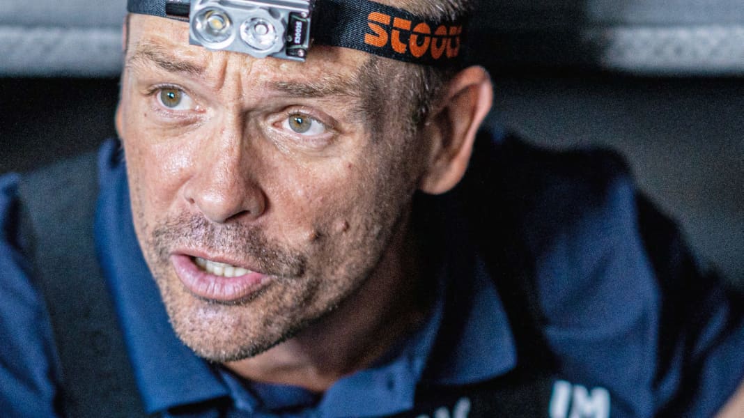 The Ocean Race: Topfavorit Escoffier über die Chancen seiner Kontrahenten