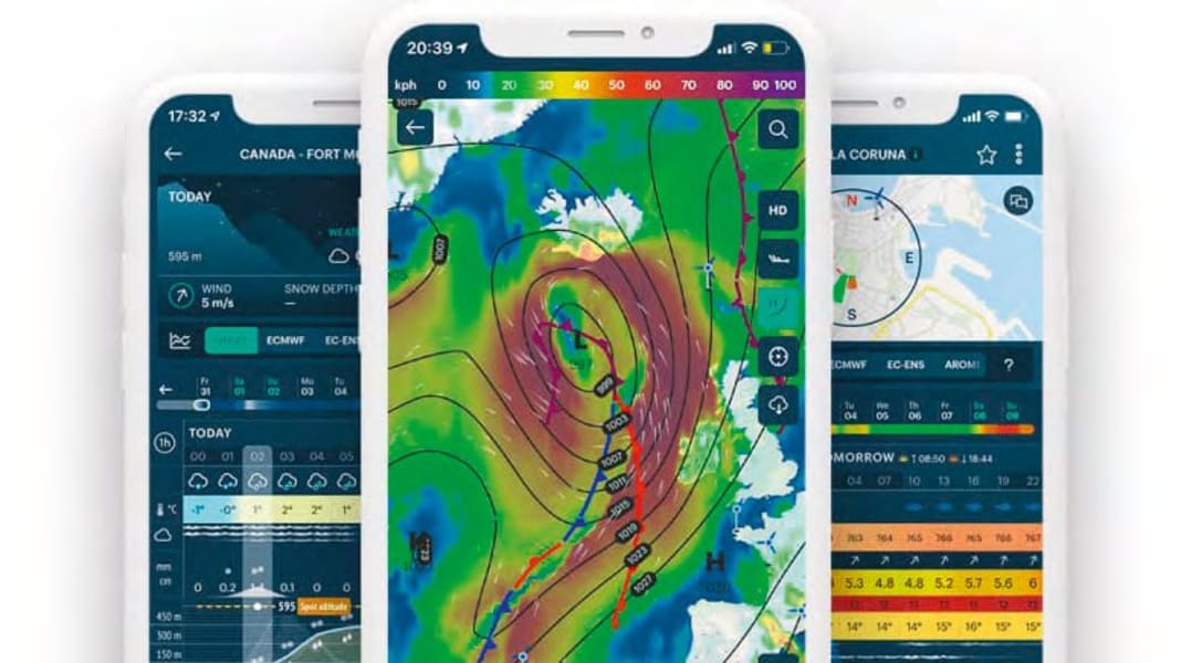 Törnplanung: Dienste, Apps und Nachschlagewerke, die man kennen sollte