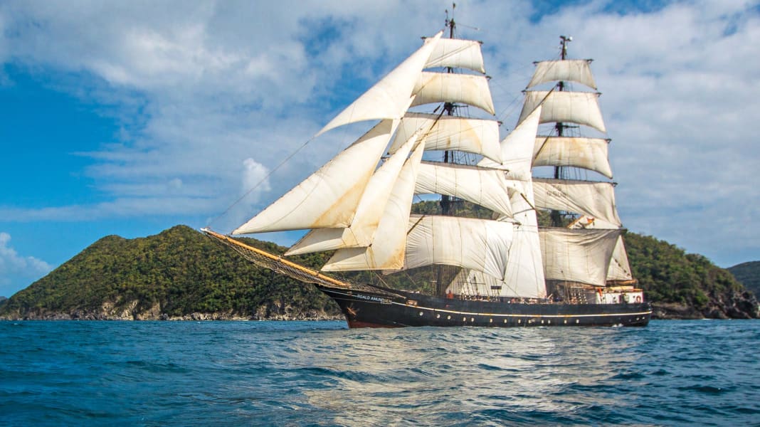 Weltkulturerbe: Sail Training soll Tradition der Seemannschaft bewahren