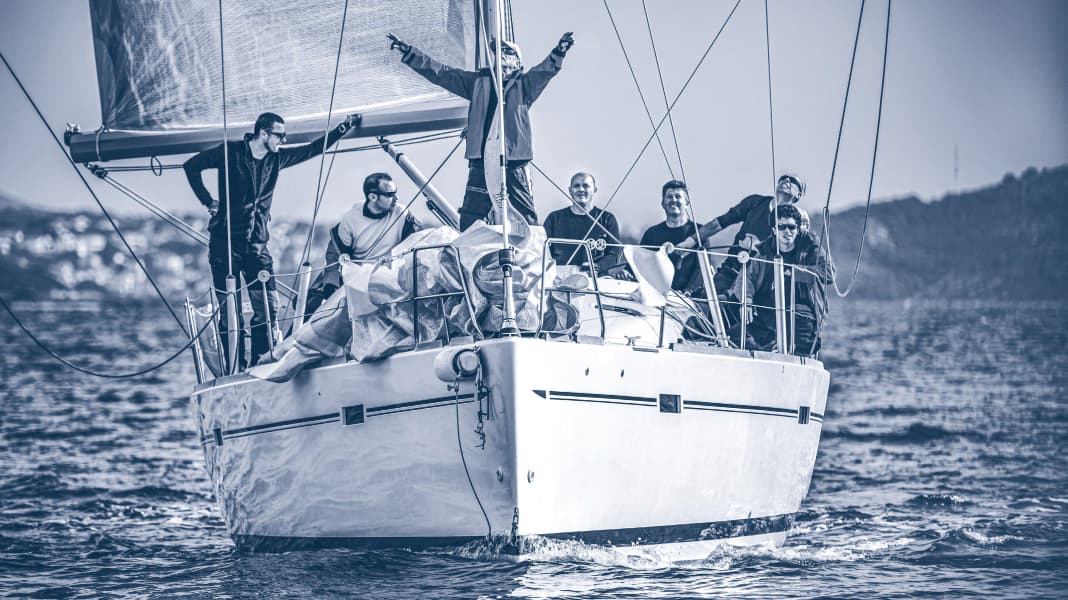 Stile di vita: Coach me if you can - formazione sulla vita a bordo