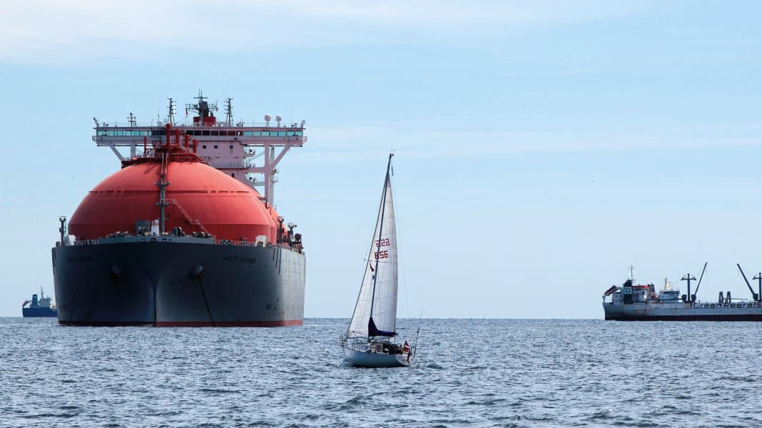 LNG-Terminals: Die Regeln für Sportbootfahrer an den neuen Standorten in der Übersicht