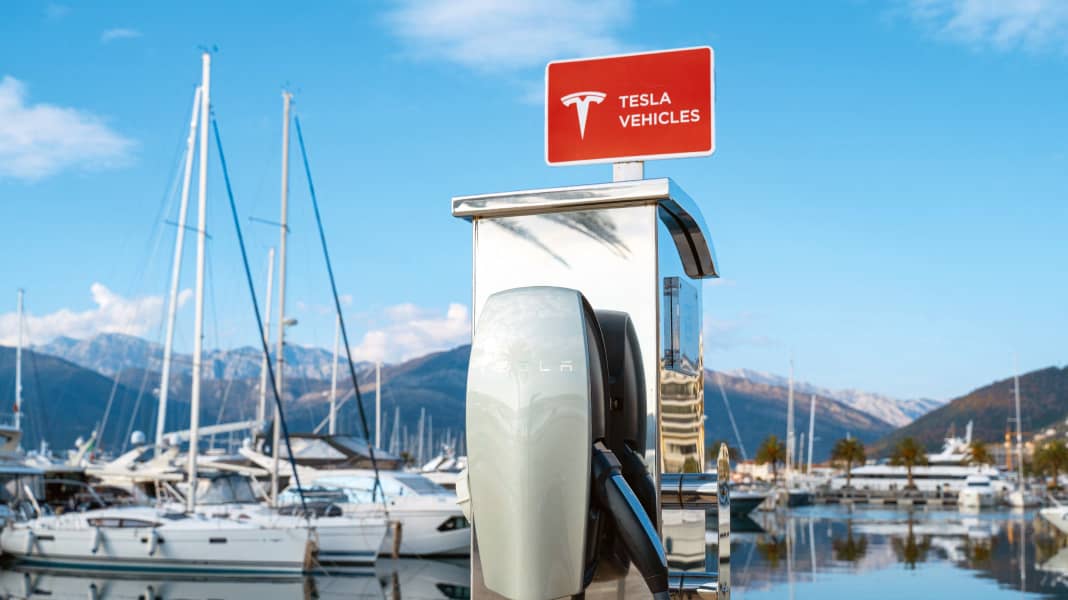 Propulsion : électrique, hybride ou diesel ? Les avantages et les inconvénients sur les yachts