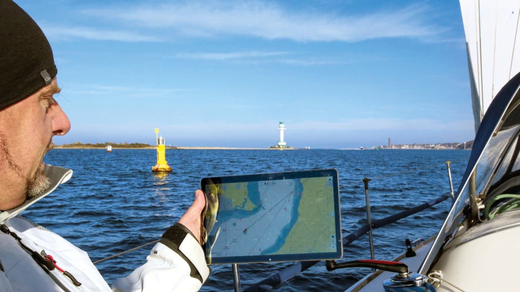 Navigazione tramite tablet: i tablet sono adatti a partire da 300 euro?