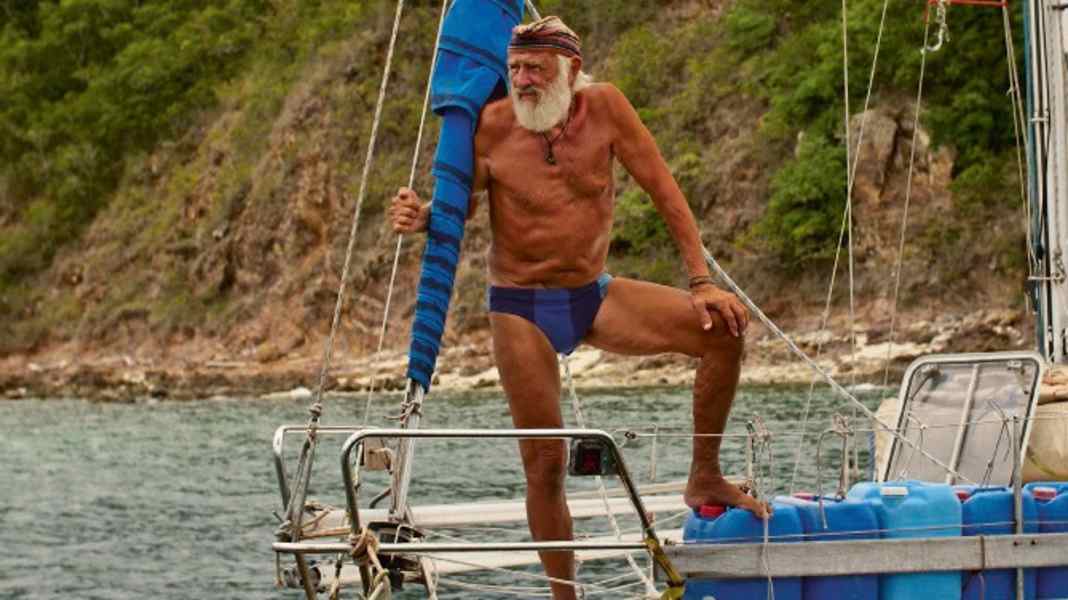 Film tip: The "Gangerl" sails into the living room