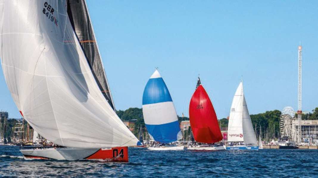 Kiel Week 2025: These events are interesting for sailors