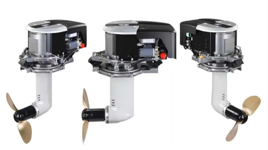 Fuori il diesel, dentro il motore elettrico: La soluzione intelligente plug-and-play di Yanmar