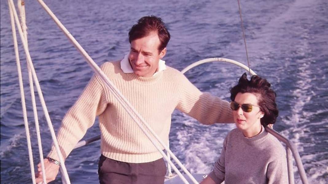 Obituary: Derek Kelsall - the pioneer of multihulls