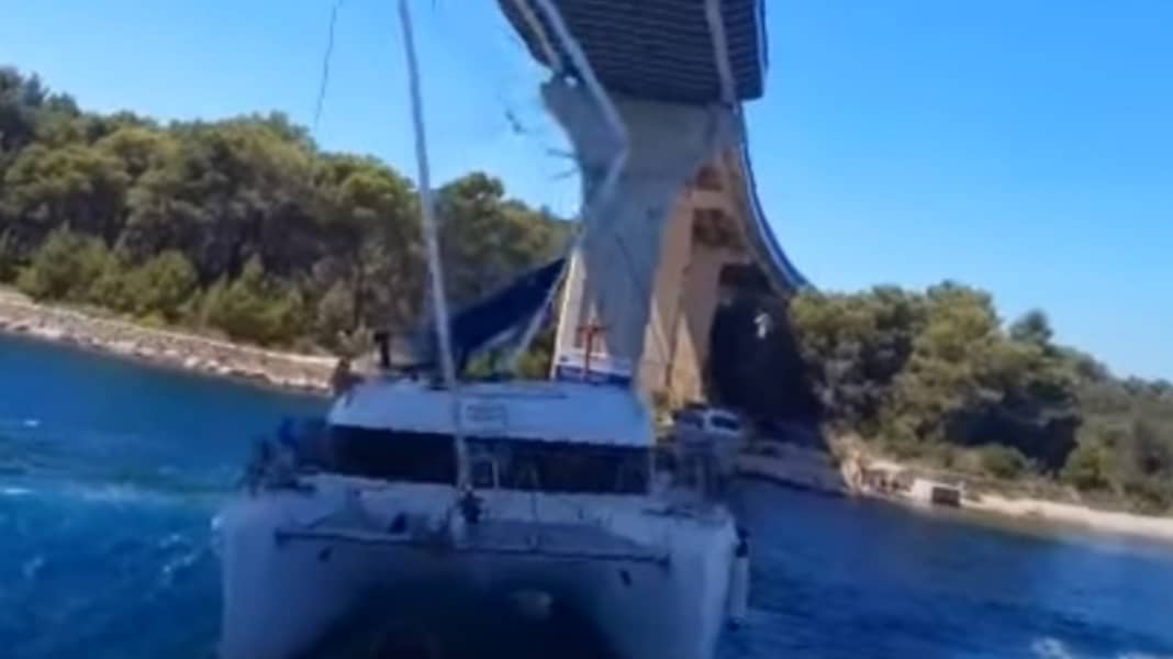 Kroatien: Der Masten-Killer