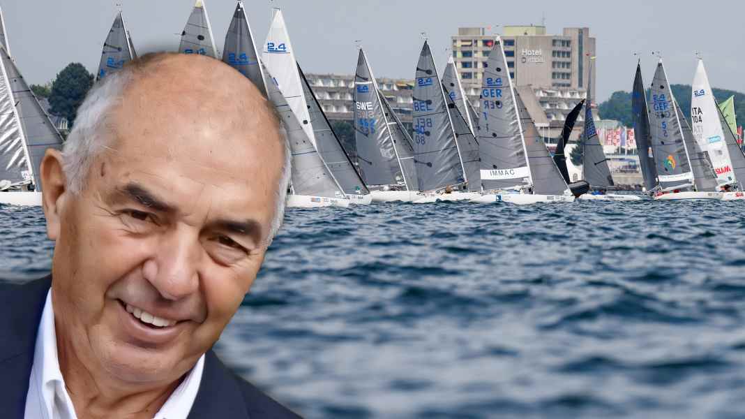 Paralympics: Wie geht’s weiter mit dem Para-Segeln, Herr Zirkelbach?