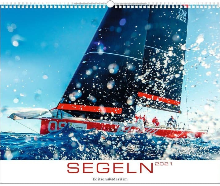 Sailing calendar: Great moments for every month