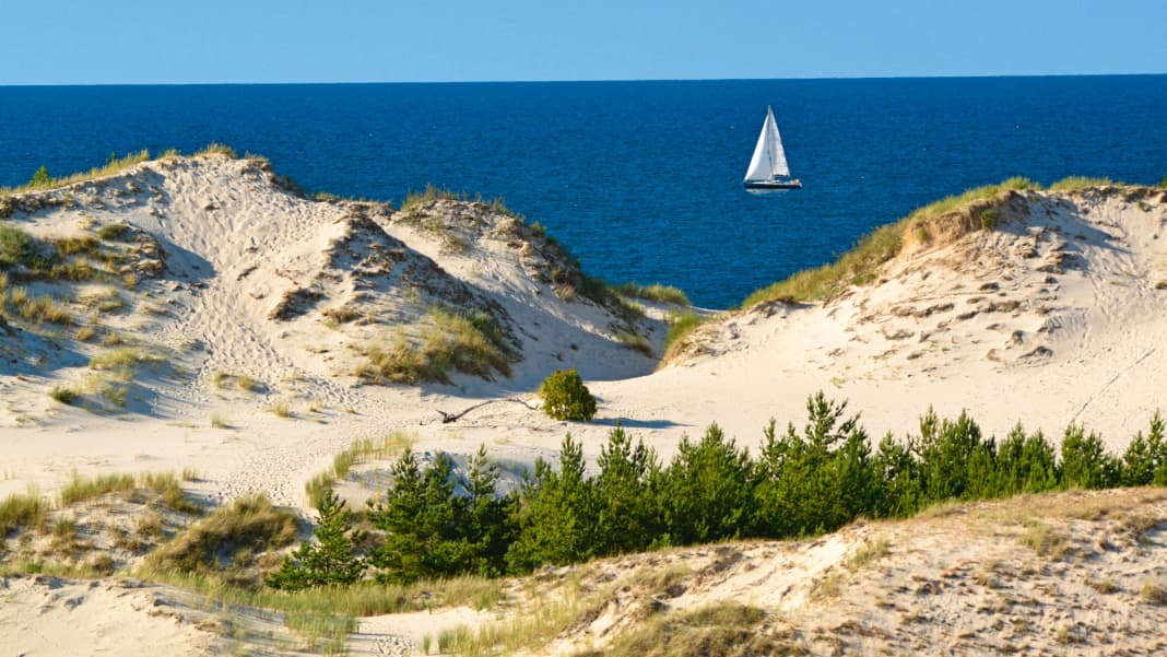 Diese Nationalparks gibt es im Revier Ostsee