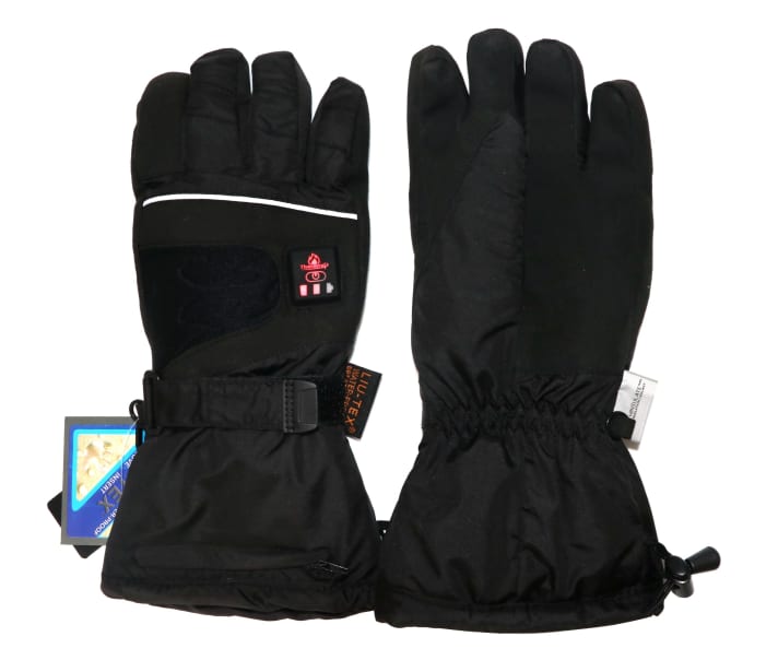 Luxury against cold fingers: <a href="https://amzn.to/3jkes2J" target="_blank" rel="noopener noreferrer nofollow">Warming gloves from Thermrup</a> *