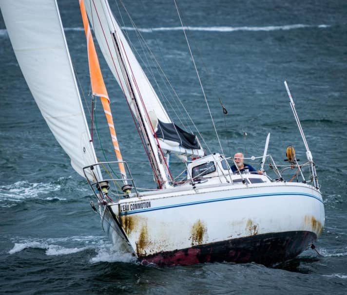   The return to Australia