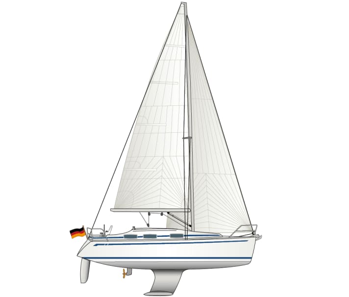 Bavaria 30 