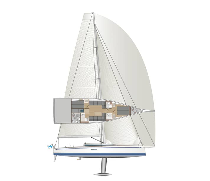 ClubSwan 50