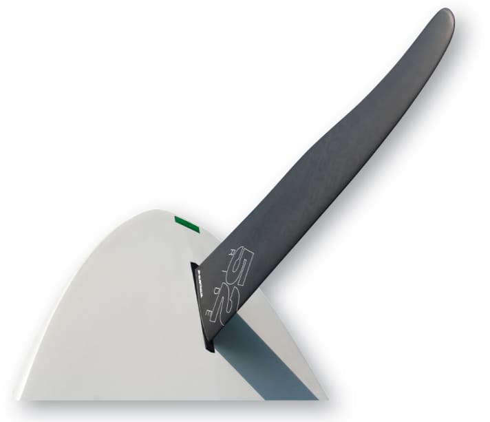   Die Finne des JP-Australia Magic Ride Family 154