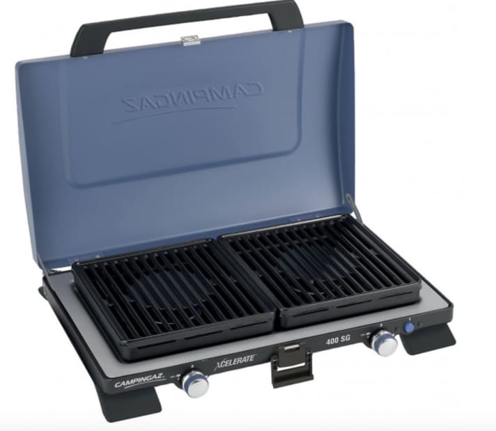   Campingaz gas cooker