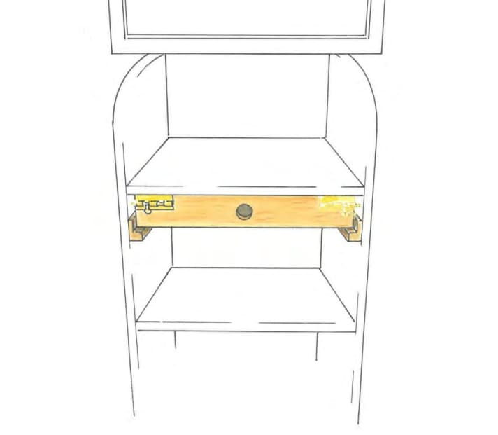 Ladder lifehack