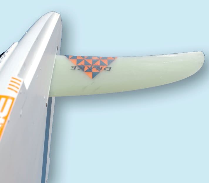   Starboard AtomIQ 114 UC Carbon
