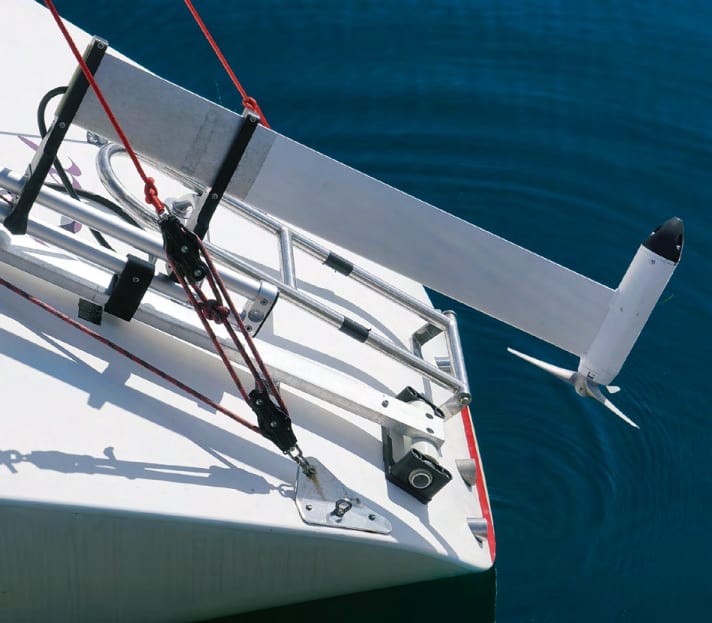 Hydrogénérateur Ocean Power