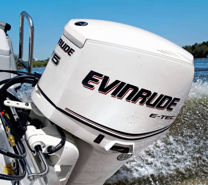 Outboards from 70 to 75 hp: | S: