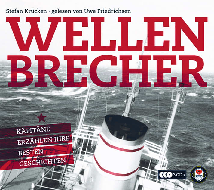 Sailing audio book