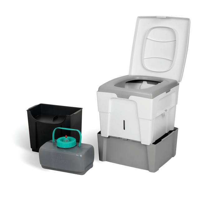 Mit der Kompost-Trenntoilette von Trobolo das Bordleben optimieren