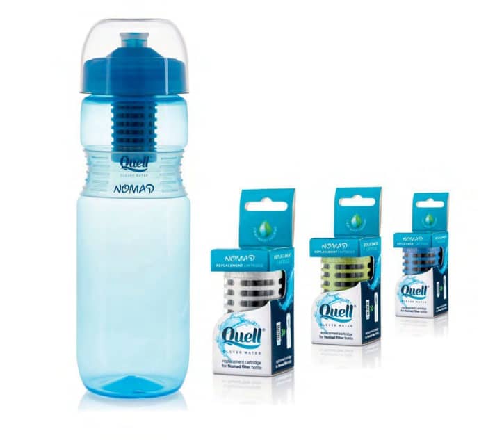 Quell Nomad Wasserfilter