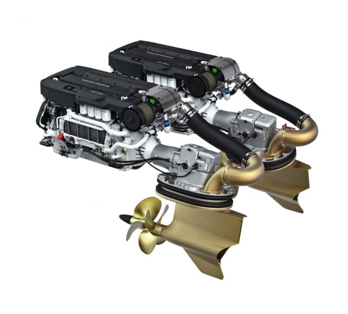 Volvo Penta D13