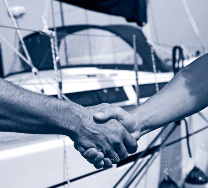  | mPhoto : YACHT / B. SCHEURER